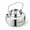1.6 Quarts, variant on Antarcti Camping Kettle Stainless Steel Camp Tea Pot 1.5l