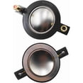 thumbnail image 3 of Diafragma Horn Tweeter de repuesto HUMARH de 1.75 pulgadas para Mackie, 3 of 5
