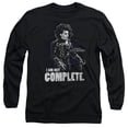 thumbnail image 1 of Edward Scissorhands - Not Complete - Long Sleeve Shirt - Medium, 1 of 2