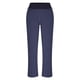 thumbnail image 3 of WILLBEST Pantalones Casuales para Mujer, con Bolsillos, de Color Liso, a La Moda, con Cordón, Holgados, de Pierna Recta, para Uso Diario Cómodo. Extra Grande, 3 of 7