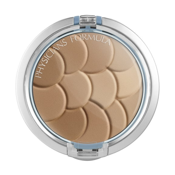 Physicians Formula Magic Mosaic® Multi Colored Custom Bronzer, Warm Beige, Light Bronzer