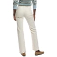 thumbnail image 2 of Madewell womens  Relaxed Bootcut Jean, 26, White, 2 of 3