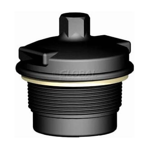 2"" Male NPS Threaded Dual Action Vent With 4psi Spring