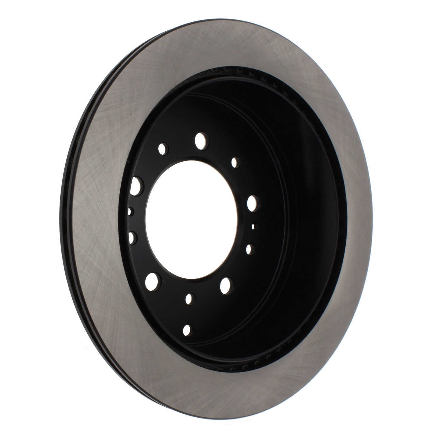 StopTech 120.44157CRY Cryo-Treated Disc Brake Rotors, split-core castings for uniform heat