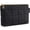 Black, variant on BAGSMART Makeup Bag Small Cosmetic Pouch Toiletry Bag Travel Organizer Case for Lipsticks Electonic Accessories, Waterproof, Portable, Multifunction, Women and Girls, Teal