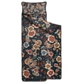 thumbnail image 2 of Pioneer Flower Floral Print Pattern Toddler Nap Mats for Kids Preschool,Sleeping Mat Bag or Kids,Toddler Sleeping Bag,Toddler Nap Mat or Daycare, 2 of 6