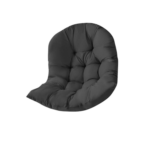 Xingzhi Egg Chair Cushion Seat Pad Swing Hanging Chair Mat Pillow Patio Garden