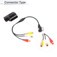 thumbnail image 4 of Cable de Adaptador de Audio Aux de Unique Bargains para Audi, Arnés de Radio Estéreo Conveniente 1 Pc, 4 of 7