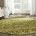 thumbnail image 2 of SAFAVIEH Adirondack Zachary Southwestern Runner Rug, Green/Dark Green, 2'6" x 6', 2 of 10