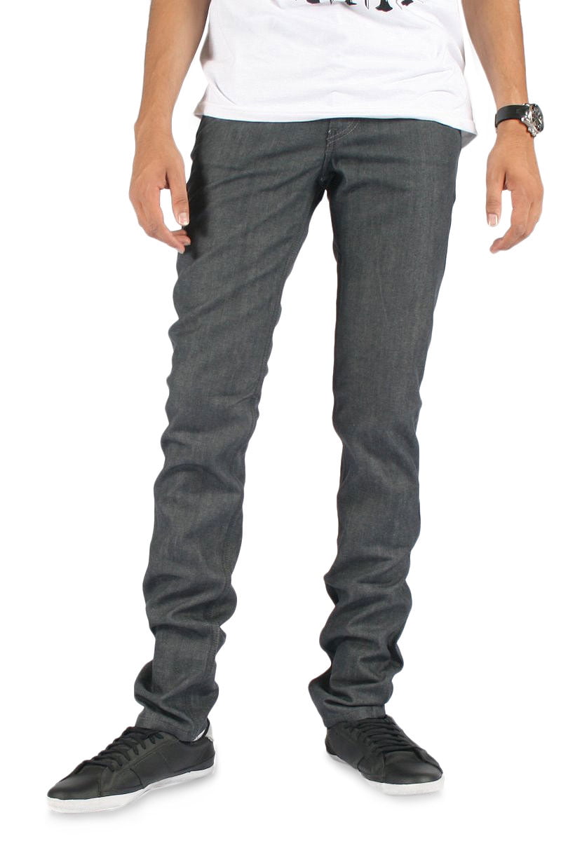 Levi's Super Skinny 510 Jeans in Grey Rigid 