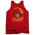 thumbnail image 1 of Dc Flash - Flash Circle - Tank Top - X-Large, 1 of 2