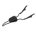 thumbnail image 3 of Rear Passenger Backrest, Motorcycle Bar Backrest Soft Detachable With Cushion Pad For Protection Replacement For  Star  XV950 XVS950 2014-2019, 3 of 8