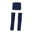 thumbnail image 1 of 1: 6 Skala Womans Tube Top Campañas Figuras Ropa Disfraz Cosplay Tube Top azul, 1 of 9
