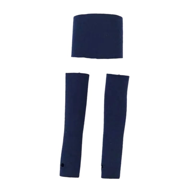 1: 6 Skala Womans Tube Top Campañas Figuras Ropa Disfraz Cosplay Tube Top azul