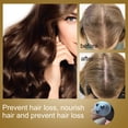 thumbnail image 4 of Lot de 1 Rouleau de Sérum Naturel en Non-Tissé Utile pour la Repousse des Cheveux, Ensemble de Rouleaux à Bille Roulante, Massage, Antichute, Liquide, Améliore la Perte de Cheveux, Soin, 4 of 6