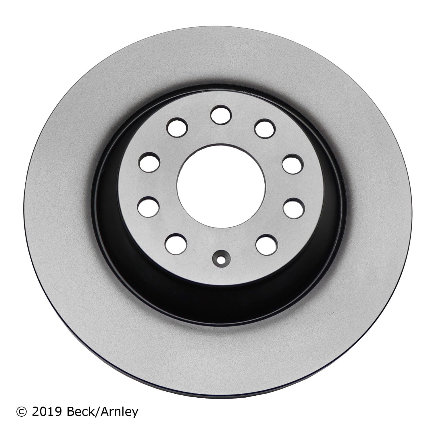 BeckArnley 083-3714 Premium Brake Disc