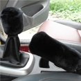 thumbnail image 5 of Wweixi 2piece Gear Cover For Winter Improve Driving Experience In Snowy Conditions Car Decoration Good Gift black, 5 of 5