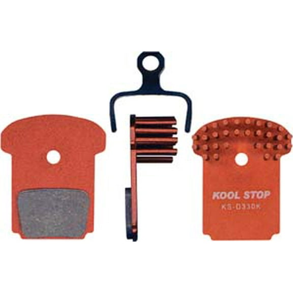 Kool Stop Aero Kool Formula R1 Disc Brake Pads KS-D330K