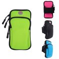 thumbnail image 2 of maskred Waterproof Arm for Zipper Bag Wrist Pouch Running Jogging Phone Case Storage for Zipper Bag blue 1Set, 2 of 6