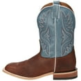 thumbnail image 3 of Tony Lama Mens Avett 11 Inch Square Toe Cowboy  Mid Calf Boots, 3 of 5