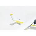 thumbnail image 6 of Cessna® 150, Yellow, 18 in Mahogany Scale Model, 6 of 8