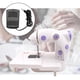 thumbnail image 4 of Interruptor de pie para máquina de coser doméstica, controlador de pedal operado con cable, accesorios para máquina de coser, 4 of 9