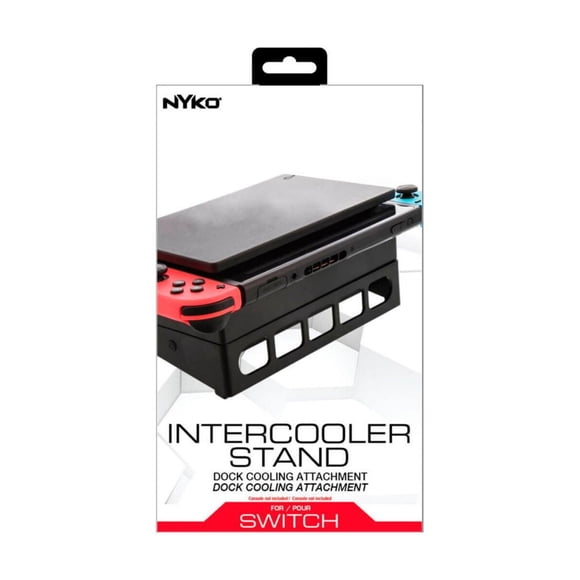 Soporte de Intercooler Nyko para Nintendo Switch