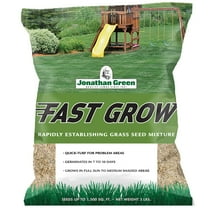 Jonathan Green (10820) Fast Grow Grass Seed MHD1- Cool Season Lawn Seed (3 lb)