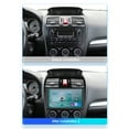 thumbnail image 3 of Android 13 Bluetooth Apple Carplay 2+32GB Wifi RDS Car Stereo Radio Head Unit GPS Navigation Player For Subaru Forester MK4 2013-2015/ Impreza/ XV Crosstrek 2012-2014, 3 of 17