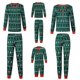 thumbnail image 1 of Conjunto de pijamas navideños a juego para la familia, ropa de dormir para madre, padre y niños, atuendo de aspecto familiar, peleles para bebé y niña, 2023, 1 of 4