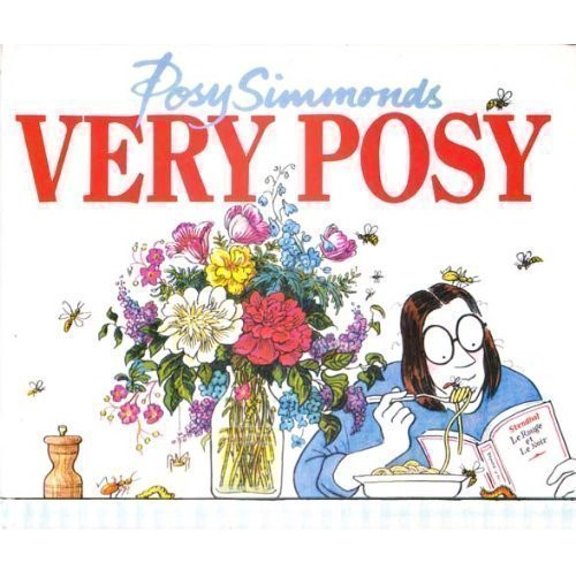 Pre-Owned Very Posy (Hardcover) 0224028189 9780224028189