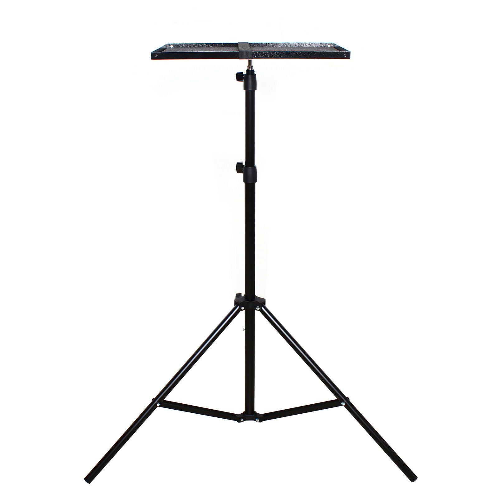 DENEST Adjustable Laptop Table Stand DJ Tripod Stand Computer Notebook Desk Heavy Duty