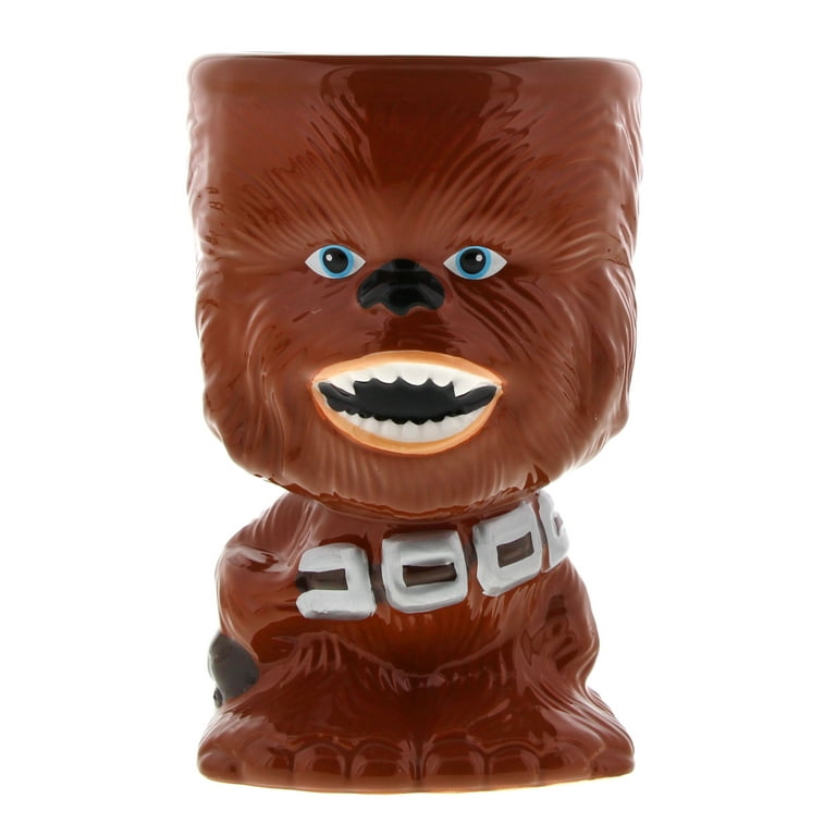 Star Wars Collectors The Child Holding Cup Goblet with Cocoa Mix