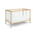 thumbnail image 2 of Baby Cache Deux Remi Island Crib, Natural & White, 2 of 7