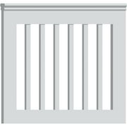 33"H x 36"L Providence Reinforced Gate for 36" Rail Height