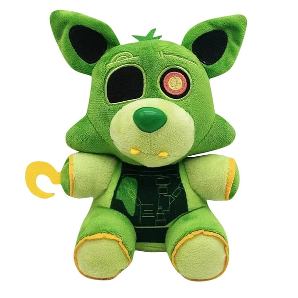 Puppet Five Nights At Freddy's Plush Toy For Collectibles, Security Breach Plush Doll Christmas Birthday Gifts