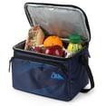 thumbnail image 2 of Arctic Zone Hardbody® Lunch Pack, Blue, 2 of 3