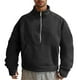 thumbnail image 1 of Blusas y camisas de manga larga con cuello redondo Sudadera deportiva de cuello redondo para hombre Sudadera con capucha de manga larga lisa Blusa de poliéster para hombre, 1 of 7