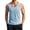 Light Blue, variant on Men Tank Tops Summer Round Neck Fitness Sports Scene Thin Casual Solid Color Undershirt Black Shirts XL