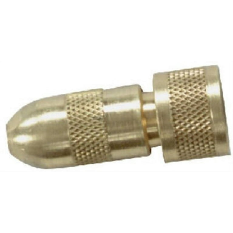 Chapin Mfg 6-6000 Industrial Brass Adjustable Spray Nozzle,Fine to