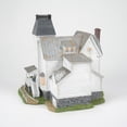 thumbnail image 3 of Department 56 Beetlejuice Halloween House Lit Village Building and Accessory, 2 Pieces, 3 of 4