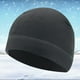 thumbnail image 5 of Gorros de invierno transpirables para cubrir las orejas, gorros gruesos para hombres, gorro de ligero para esquiar, hacer senderismo, Gris oscuro Hugo Sombrero para correr, 5 of 10