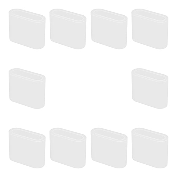 7829 Waterproof Dust Protectors For Type C Port Snap On Feature Shield Against