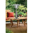 thumbnail image 4 of AZ Patio Heaters Chauffe-Terrasse de Table en Acier Inoxydable, 4 of 4