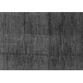 thumbnail image 1 of Ahgly Company Indoor Rectangle Abstract Gray Modern Area Rugs, 2' x 4', 1 of 4