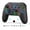 Black, variant on Wireless Game Controller for Switch/PS/PC/iOS/Android, Black Crack Shell with RGB Light, Programmable M1/M2 Buttons