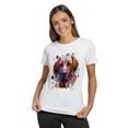 thumbnail image 2 of Rhodesian Ridgeback Portrait Watercolor Vintage Retro Styles Shirt T-shirt Unisex Merch Ridgebacks Dog Lover Gifts - 00001, 2 of 6