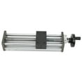 thumbnail image 2 of Table Coulissante Linear Guide, Coulissante Efficace Anodisée Stable avec Haute Résistance pour Tournes EBX1610, 2 of 8