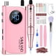 thumbnail image 1 of Taladro de uñas eléctrico SAVILAND Professional 40000RPM Rosa, 1 of 7