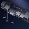 thumbnail image 2 of Placa base B660 Computadora DDR4 64GB LGA1700 Escritorio PCI-E 5.0 USB3.0, 2 of 8